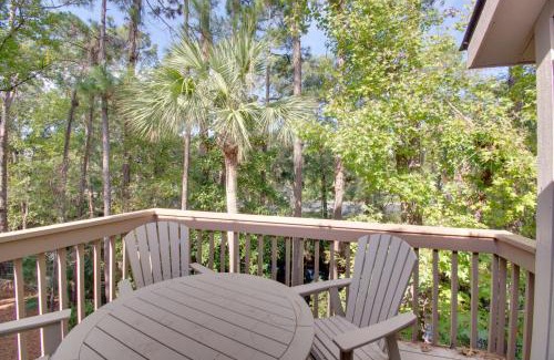 Palmetto Dunes Apartamento | Spacious Condo in the Heart of Hilton Head