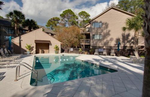 Palmetto Dunes Apartamento | Spacious Condo in the Heart of Hilton Head