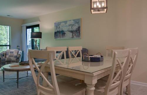 Palmetto Dunes Apartamento | Spacious Condo in the Heart of Hilton Head