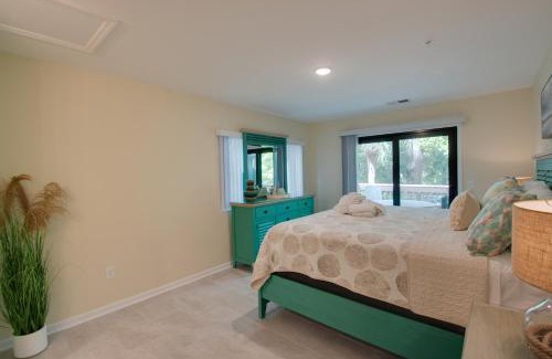 Palmetto Dunes Apartamento | Spacious Condo in the Heart of Hilton Head