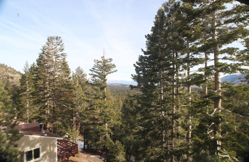 Mammoth Lakes Cabina | Spacious condo w/ large loft , Minutes from Canyon Lodge & Village