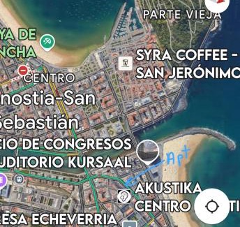Gros Apartamento | Spacious Confortable Next Beach and Pintxos Area