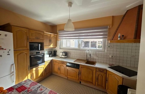 Bischheim Apartamento | "Spacious, cosy and bright apartment in Bischheim, near Strasbourg"