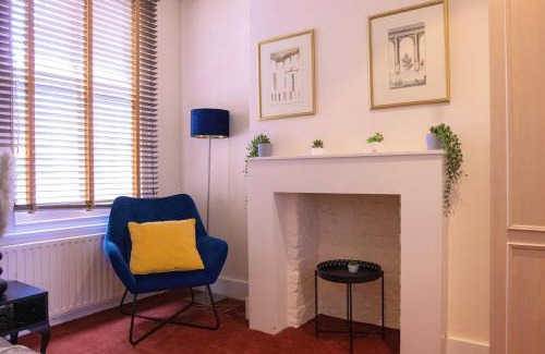 Fulham Broadway Apartamento | Spacious Cosy Central London Home - Fulham Prime Location