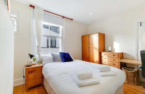 Fulham Broadway Apartamento | Spacious Cosy Central London Home - Fulham Prime Location