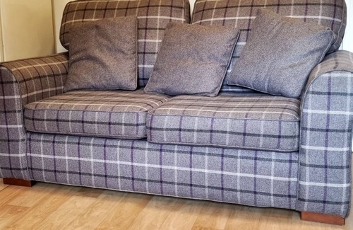 Rochdale Apartamento | Spacious Cosy King Bed Flat Free Wi-Fi & Parking Rochdale