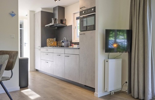 Nunspeet Casa | Spacious cosy lodge on a quiet forest park