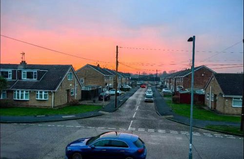 Hull Apartamento | Spacious cosy quiet house&Free parking&Garden