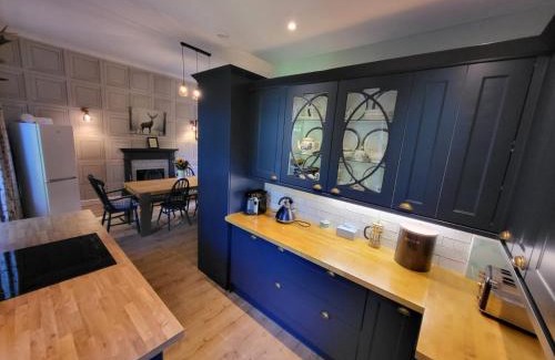 Insch Casa | Spacious Cottage in the Grounds of a Scottish Castle