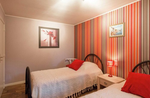 Thirimont Cabaña | Casa de campo espaciosa en Thirimont cerca del bosque