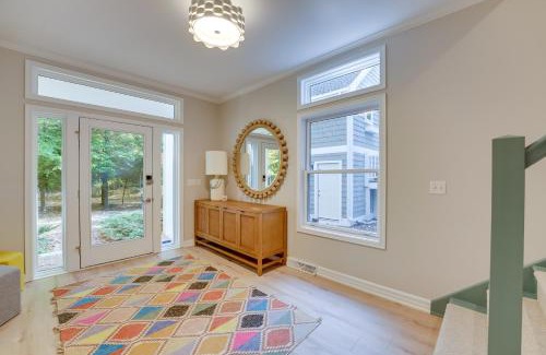 Muskegon Casa | Spacious Cottage on Lake Michigan Stunning Views!