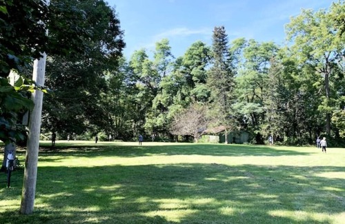 Kinderhook Cabaña | Spacious Cottage Retreat on Beautiful 2-Acres