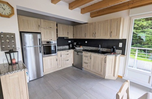 Anould Cabaña | Casa rural espaciosa con todas las comodidades, Vosgos