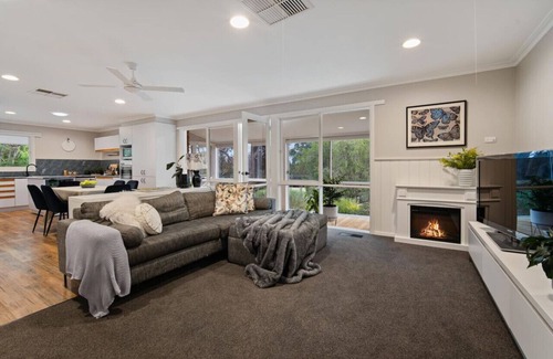 Invermay Park Casa | Spacious Country Escape close to Ballarat