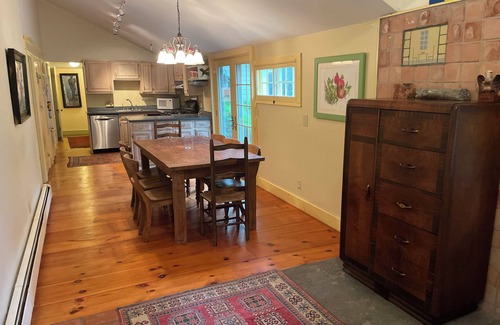 Rhinebeck Otro | Spacious Country Farmhouse on 8 Lush Acres, Five Minutes to Rhinebeck Village
