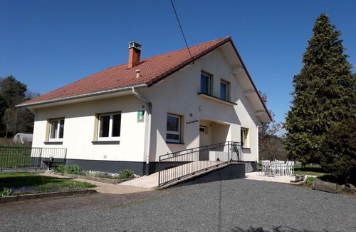 La Bourgonce Cabaña | Casa rural con amplia terraza, cerca de rutas de senderismo y pueblos típicos alsacianos