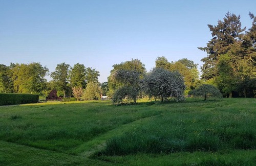 Newmarket Apartamento | Spacious Country House Apartment