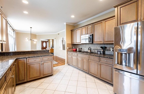 Birmingham Casa | Spacious & Cozy 4BR Birmingham Home