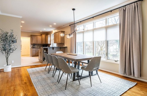 Birmingham Casa | Spacious & Cozy 4BR Birmingham Home