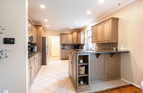 Birmingham Casa | Spacious & Cozy 4BR Birmingham Home