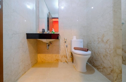 Pancoran Apartamento | Spacious Cozy and Relax 2BR at L'Avenue Apartment