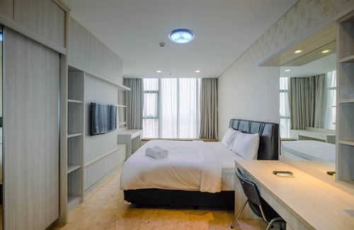 Pancoran Apartamento | Spacious Cozy and Relax 2BR at L'Avenue Apartment