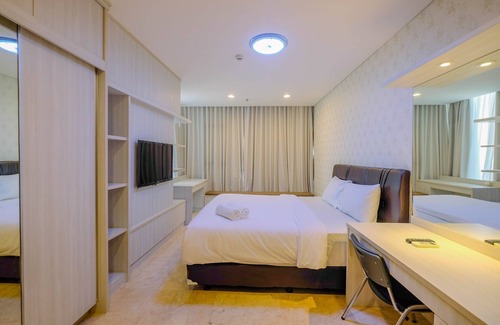 Pancoran Apartamento | Spacious Cozy and Relax 2BR at L'Avenue Apartment
