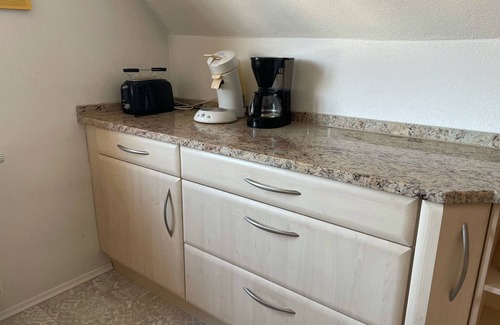 Peissenberg Apartamento | Amplio y acogedor apartamento cerca de Ammernähe con balcón