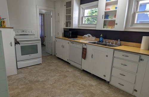 Shelburne Falls Apartamento | Ground floor 2/3 bed apartment