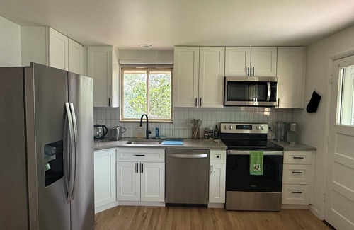 Arvada Casa | Spacious & Cozy Home near Old Town Arvada