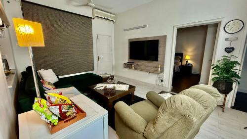 G-8 Sector Apartamento | Spacious & Cozy Self Check-in Fully Furnished 3 Bed Room Apartment Islamabad