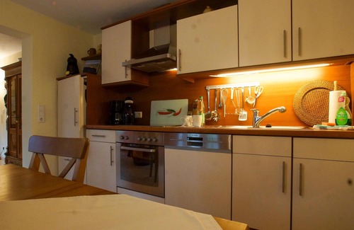 Sahlenburg Apartamento | Spacious, cozy vacation apartment for up to 6 people with 3 terraces