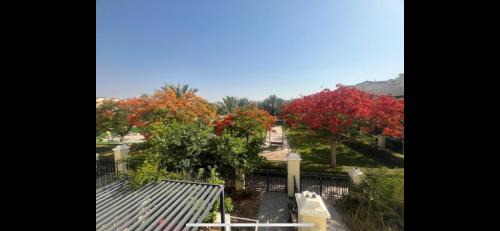 Al Hamra Village Villa | Spacious, Cozy Villa with Pool Access