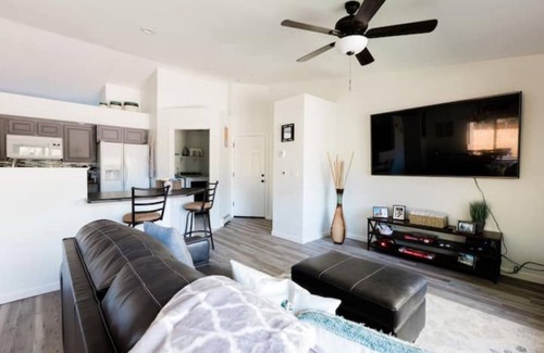 Redlands Casa | Spacious & cozy: your base for outdoor thrills