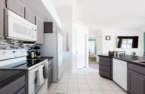 Redlands Casa | Spacious & cozy: your base for outdoor thrills