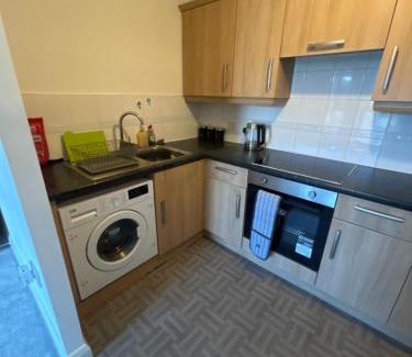 Selhurst Apartamento | Spacious Croydon Flat
