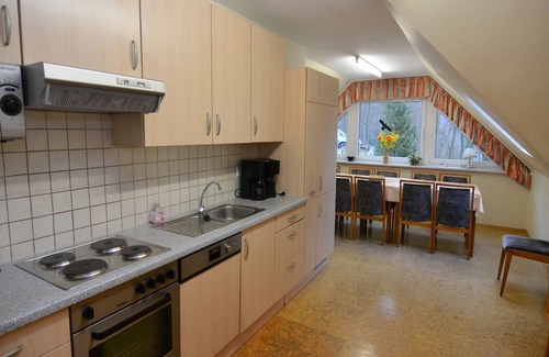 Duedinghausen Casa | Amplio chalet en Düdinghausen