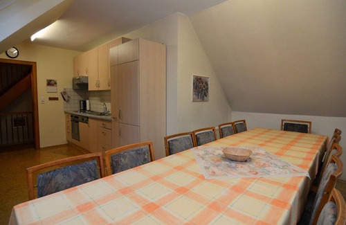 Duedinghausen Casa | Amplio chalet en Düdinghausen