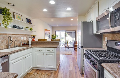 Del Obispo Condominio | Spacious Dana Point Condo - 1 Mi to State Beach!