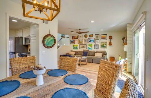 Del Obispo Condominio | Spacious Dana Point Condo - 1 Mi to State Beach!