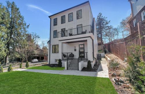 Washington Casa | Spacious DC Stay 7BR 5BA Sleeps 16