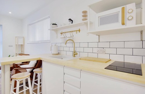 Westbourne Apartamento | Suite-De Lujo-Baño Privado-Vista al Jardín-The Cole Rose
