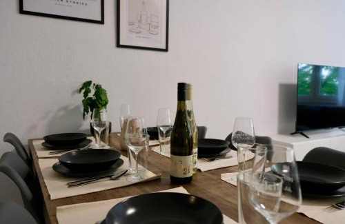 Altstadt Apartamento | Spacious Design Apartment Würzburg Altstadt I FREE WINE AND COFFEE