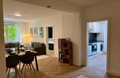 Altstadt Apartamento | Spacious Design Apartment Würzburg Altstadt I FREE WINE AND COFFEE