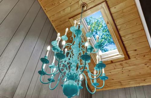 Bushkill Casa | Spacious Design Lodge In Woods - Bushkill