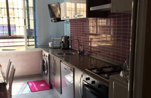 Ain El Turk Apartamento | Espacioso apartamento de alquiler de diseño en Ain Turck ORAN