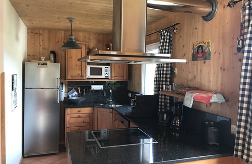 Annaberg im Lammertal Chalet De Esquí | con piscina + jardín de invierno!, Muy bien situado, espacioso, casa individual