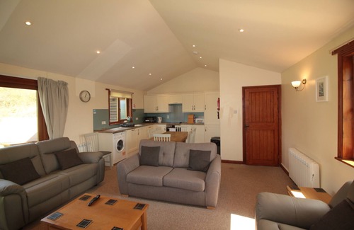 St Wenn Casa | Spacious detached Bungalow 3 bedrooms with shared indoor swimming pool and gym