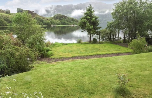 Nostie Cabaña | 4 bedroom accommodation in Avernish, Kyle of Lochalsh