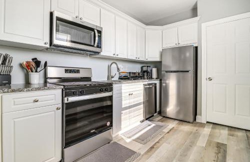 Detroit Apartamento | Spacious Detroit Suite Close to Dtwn and Med Center